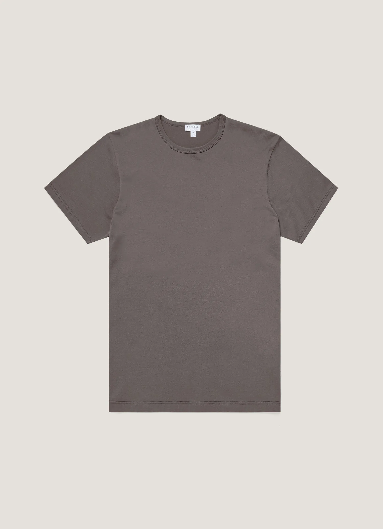 Men's Classic T-shirt in Charcoal SoftTouchFinish