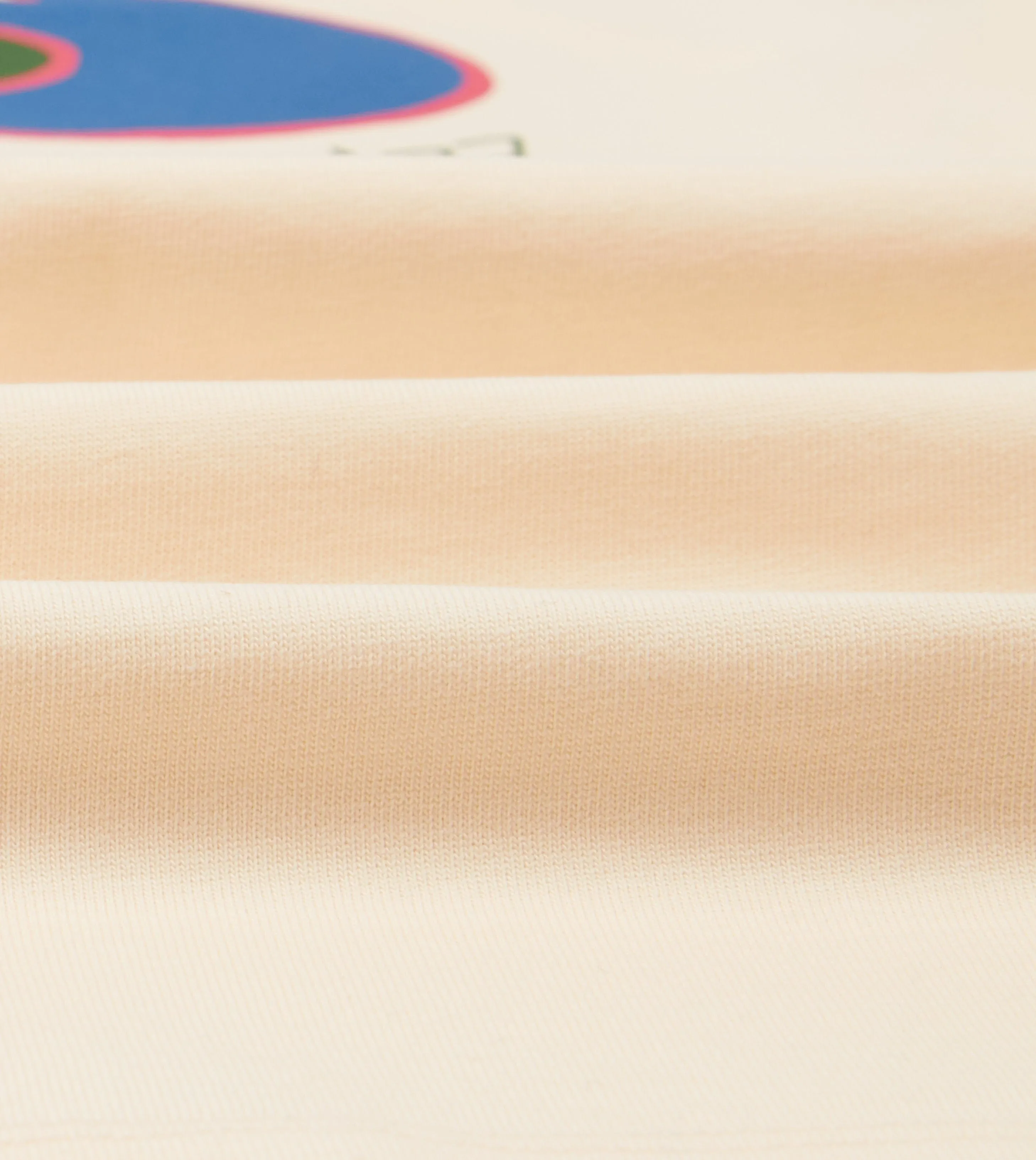 Street Comfort Antique White Peacock Print Short-Sleeve Hiking T-Shirt