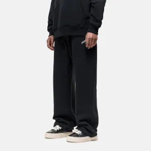 Antiquity Black Jogger Athletic Fit