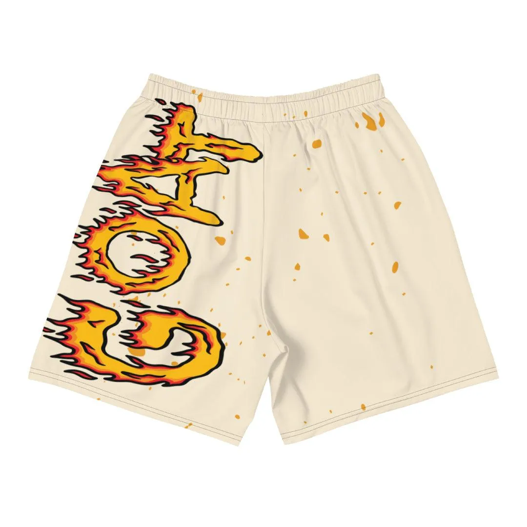 Odor Resistant Coating First Championship Jordan Shorts