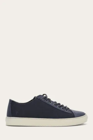 Astor Cap Toe Low Lace Slip Ease Vegan Leather