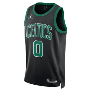 Match Look Jayson Tatum Boston Celtics Statement Edition 22/23 Jordan NBA Swingman Jersey