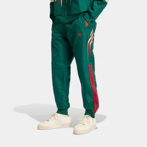 Atlanta Pants Track Mens Pants (Collegiate Green/Cloud White) Flattering Comfort Wear