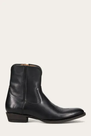 Eco Material Functional Minimalist Austin Inside Zip