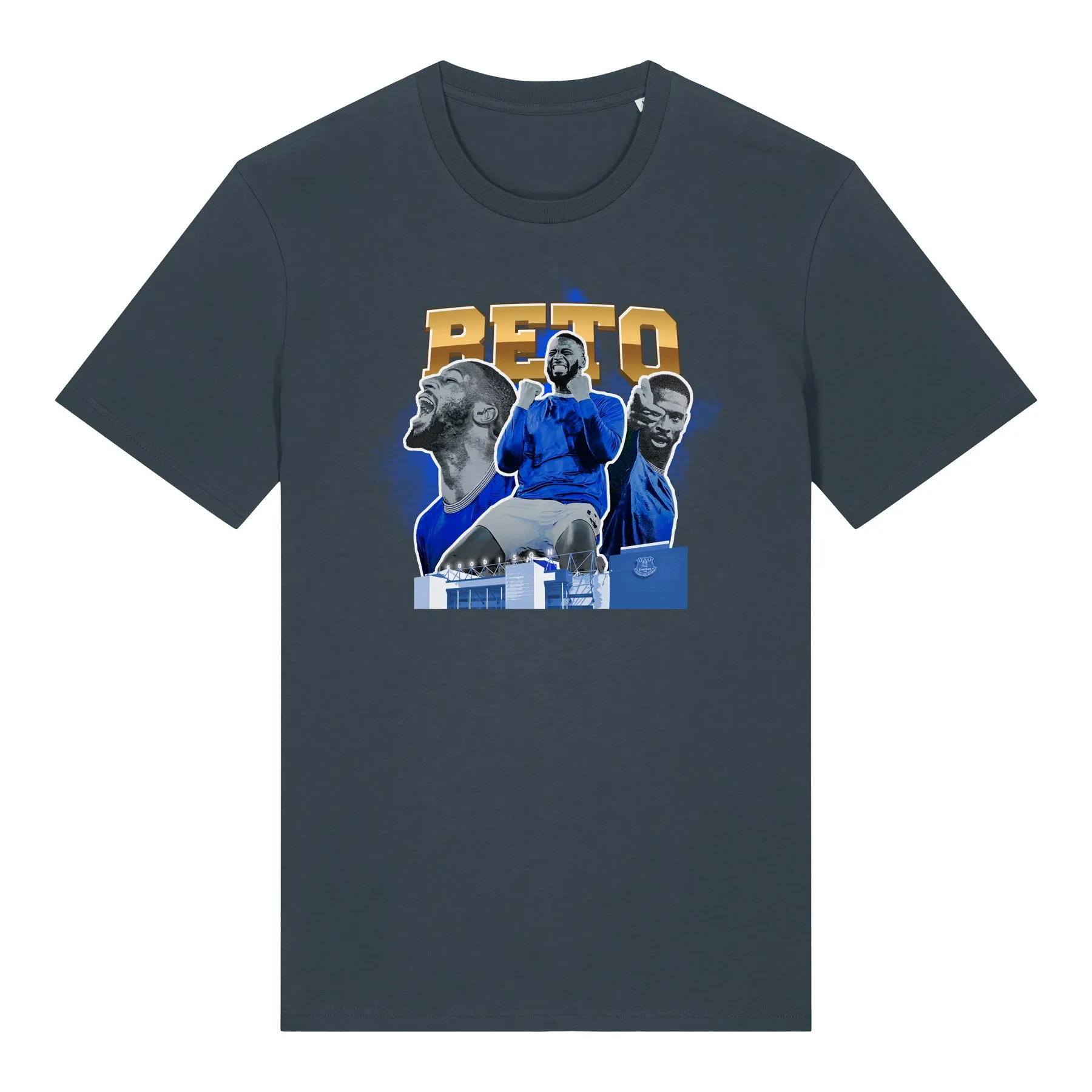 Layering Fashion Beto Bootleg Tee