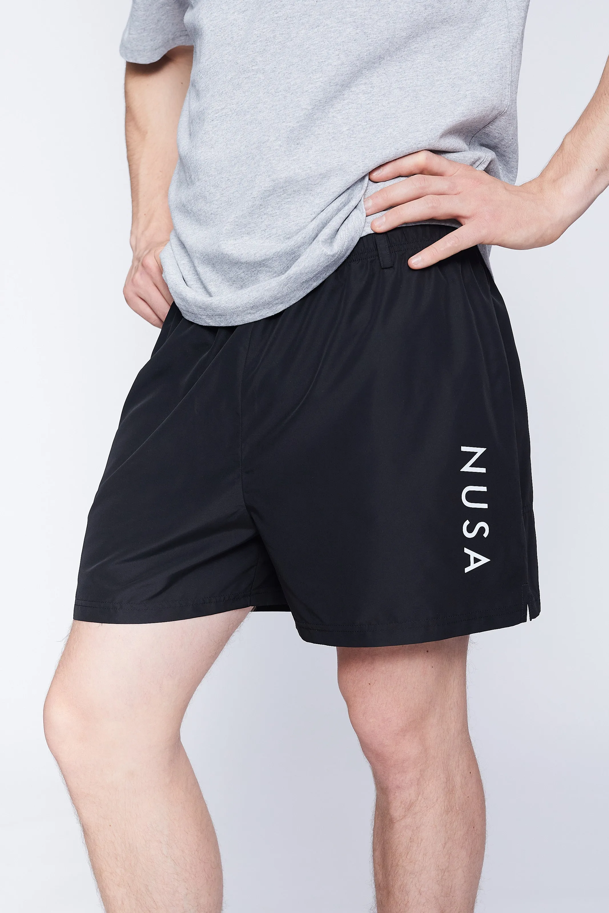 Abrasion Resistant Edges COURT1 SHORTS MEN'S