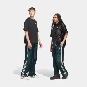 Basketball Tear Away Track Mens Pants (Green/Beige) All Day Comfort Fit