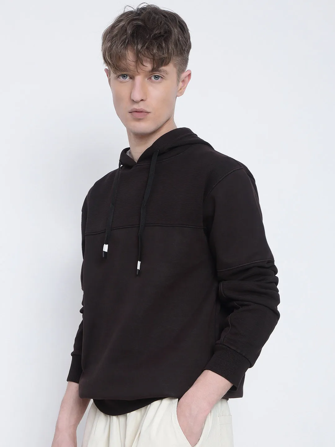 Men's Brown Hoodie product innovation potential