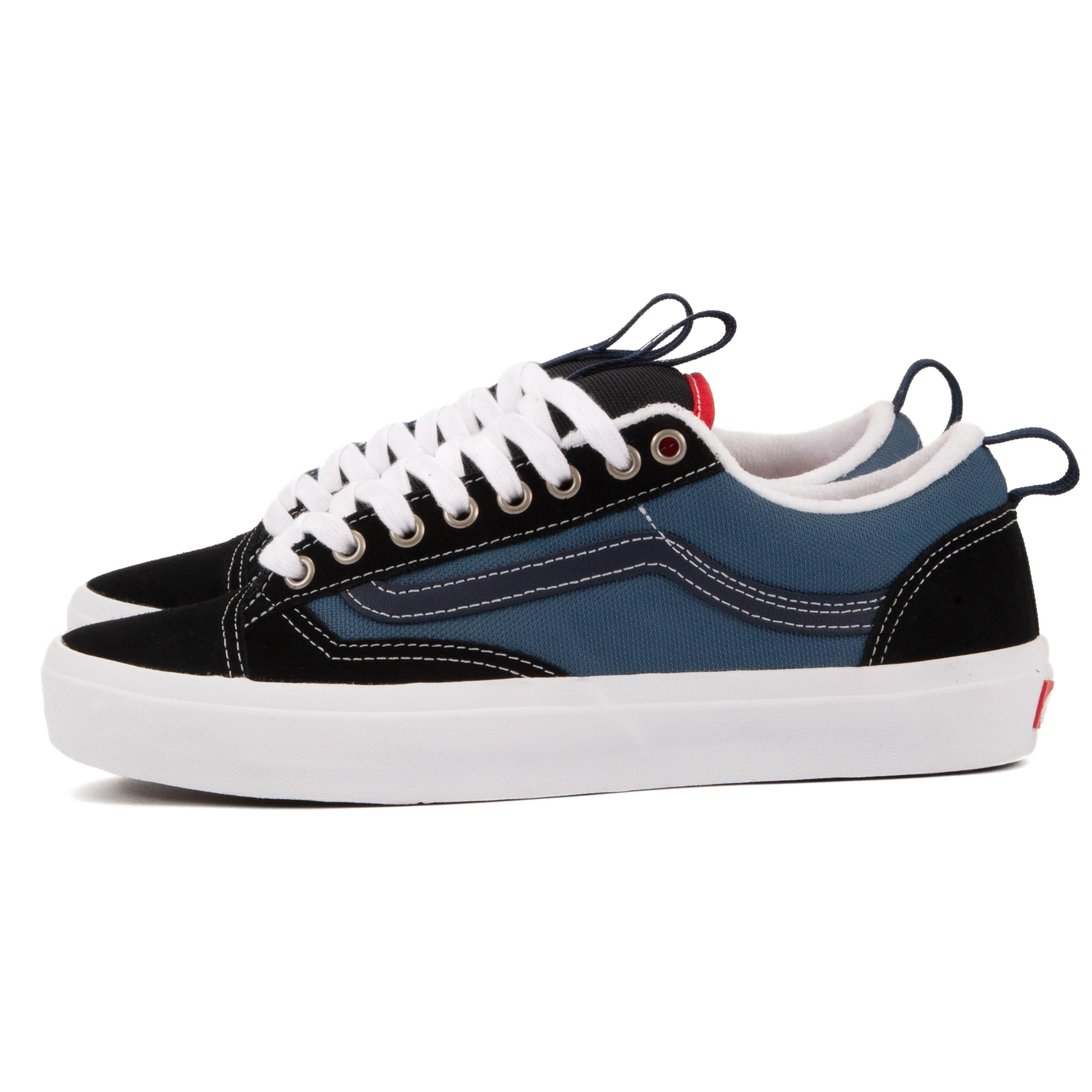 No Noise Goal Hike Vans - Old Skool 36  (Navy/Black) *SALE