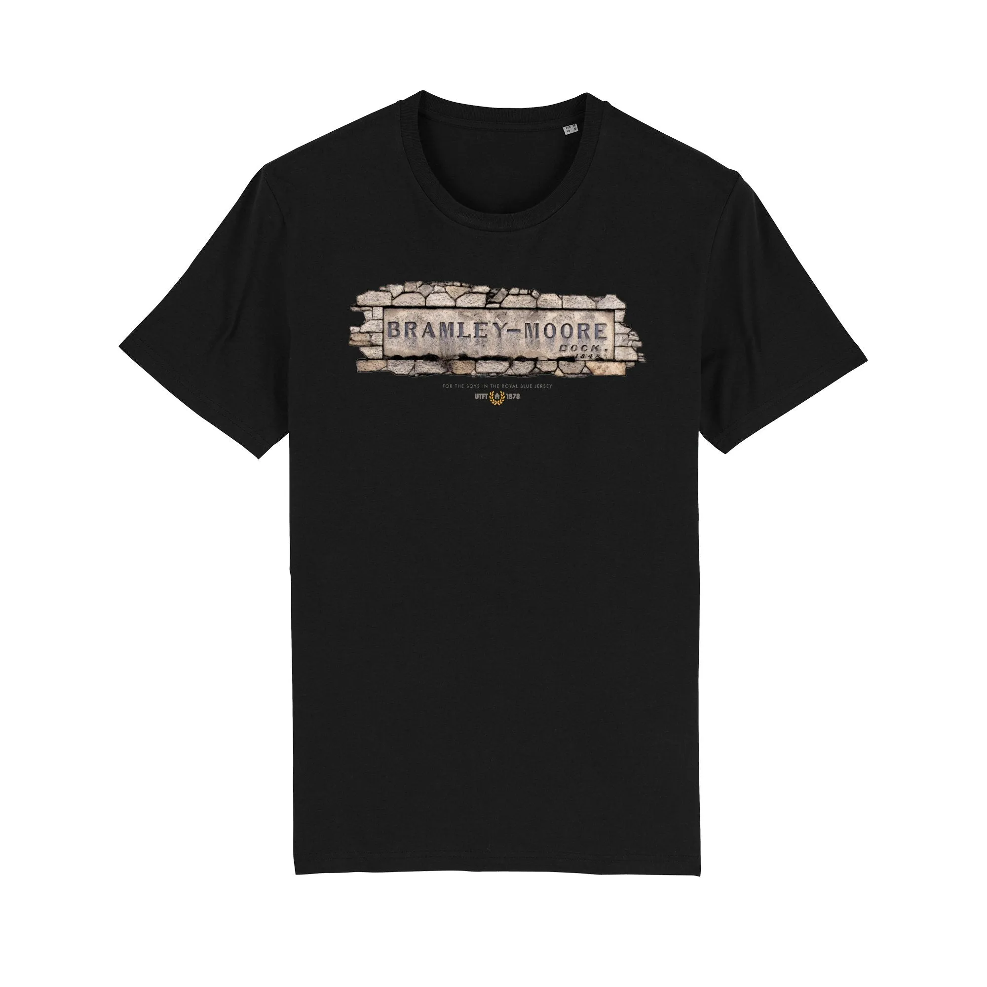 Bramley-Moore Dock Tee DropShoulderDesign