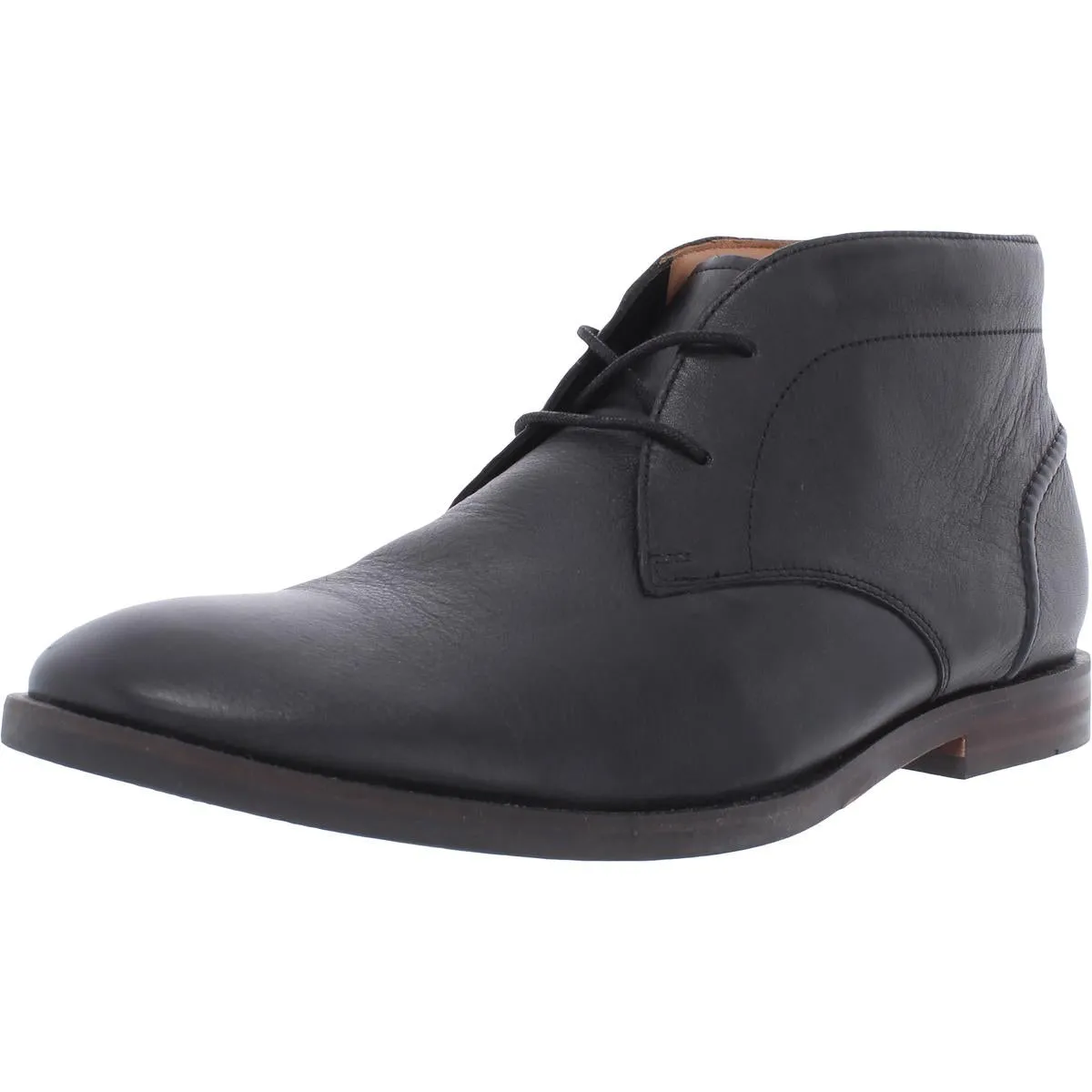 Casual Wear Mens Leather Ankle Chukka Boots