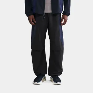 Comfort Flex Dynamic Motion Tech Dri Fit Woven Oversized Mens Pants (Cave Stone/Cool Grey/Black)