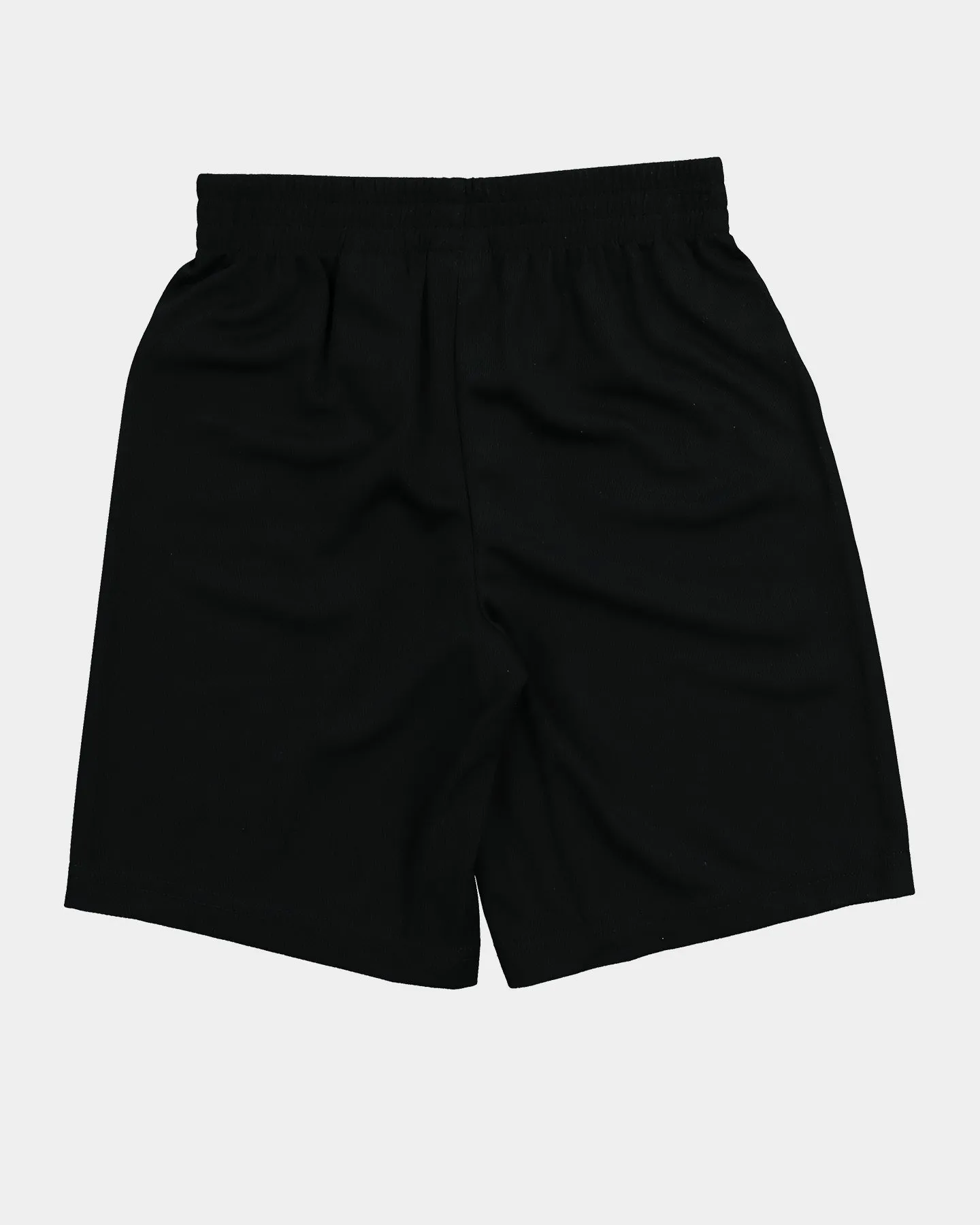 surfing attire Warm Layers Jordan Kids' Vertical Mesh Shorts Black