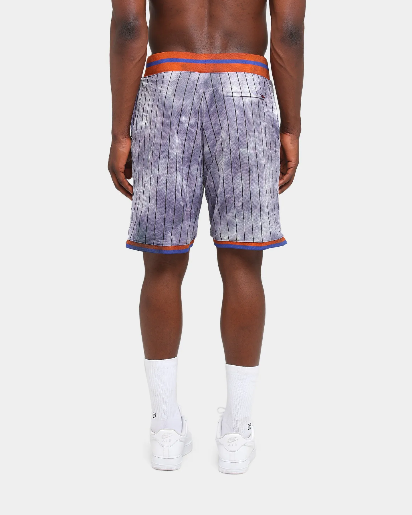 Supreme Dyed Basketball Shorts Royal poolside fashion Home Wear