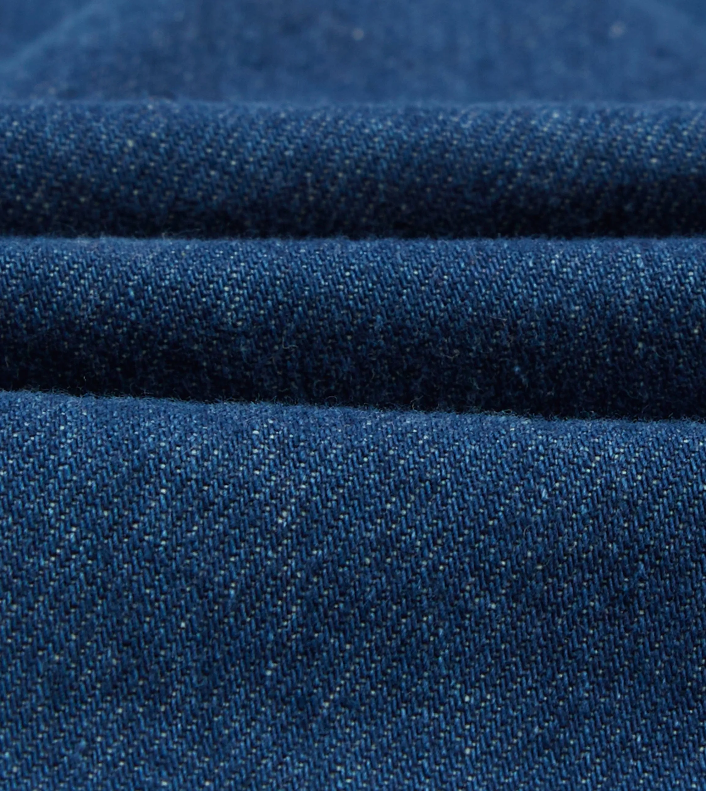 MultiPurposeUtility Stone Wash Indigo Cotton Drawstring Shorts