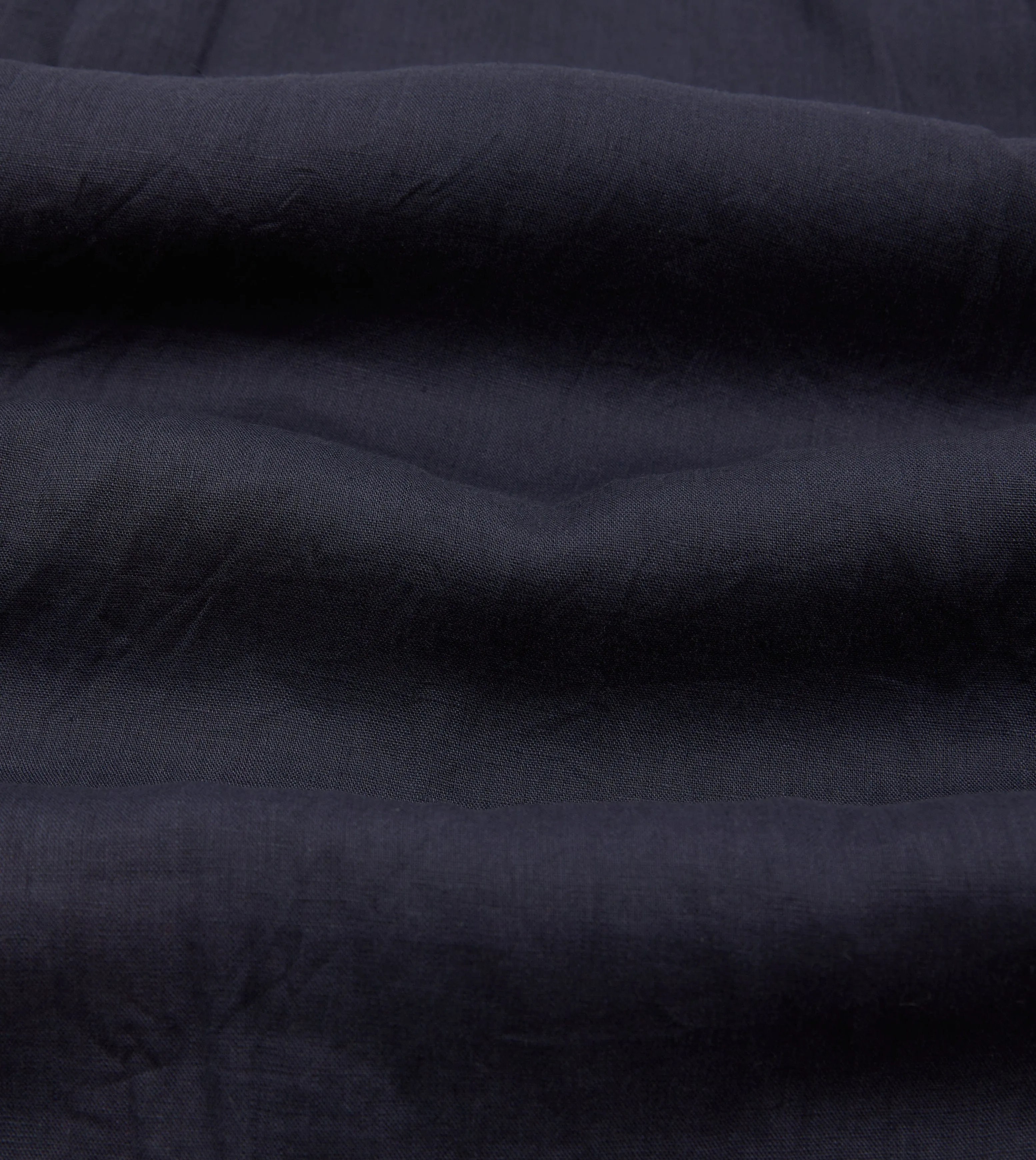 Multicoloured Linen Two-Pocket Fun Work Shirt All-Purpose Comfort