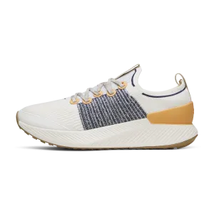 Men's Tree Gliders - Natural White/Hanami Orange (Twilight White Sole) Plain Jog