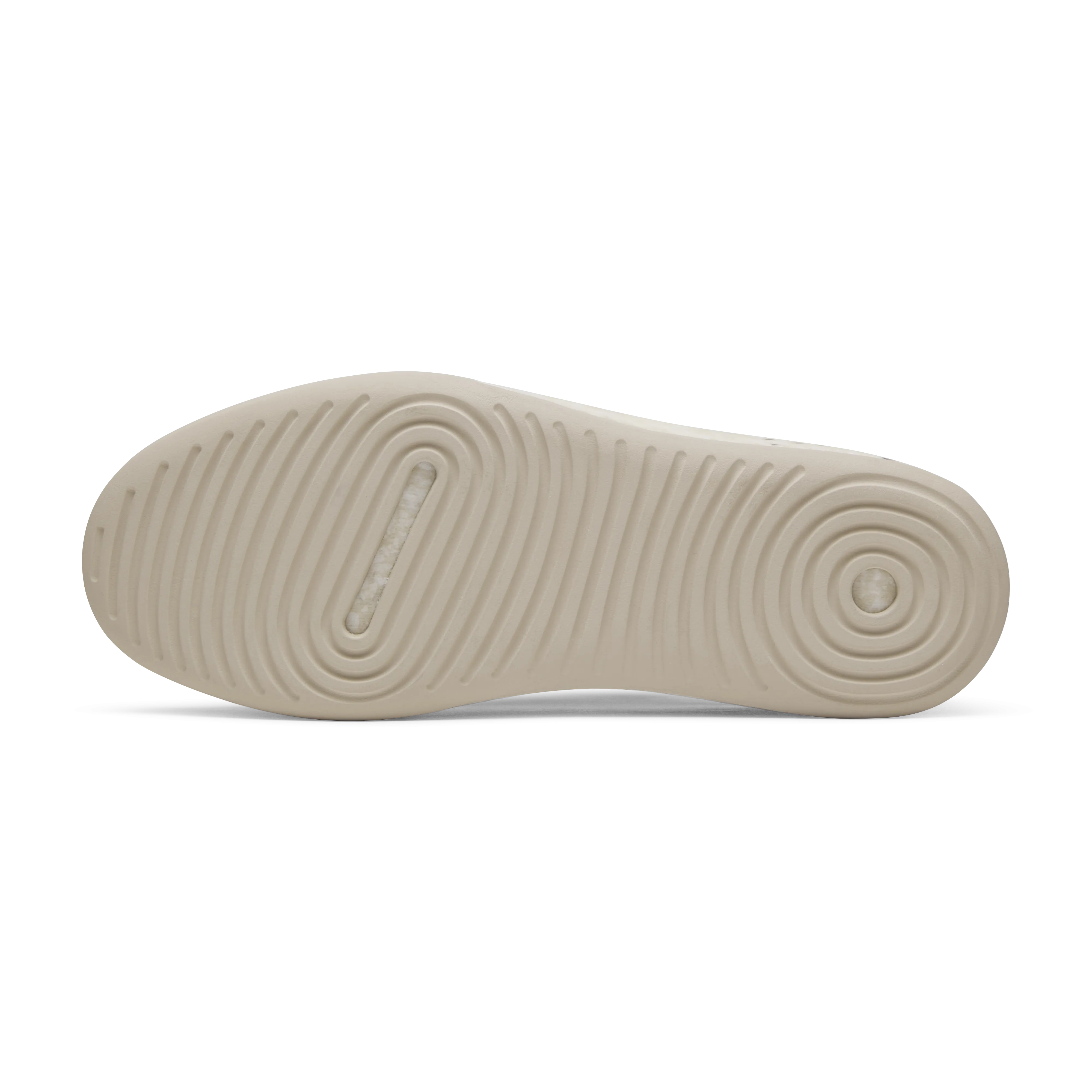 Scandi Clean Men's Cruiser Remix - Natural White (Natural White Sole)