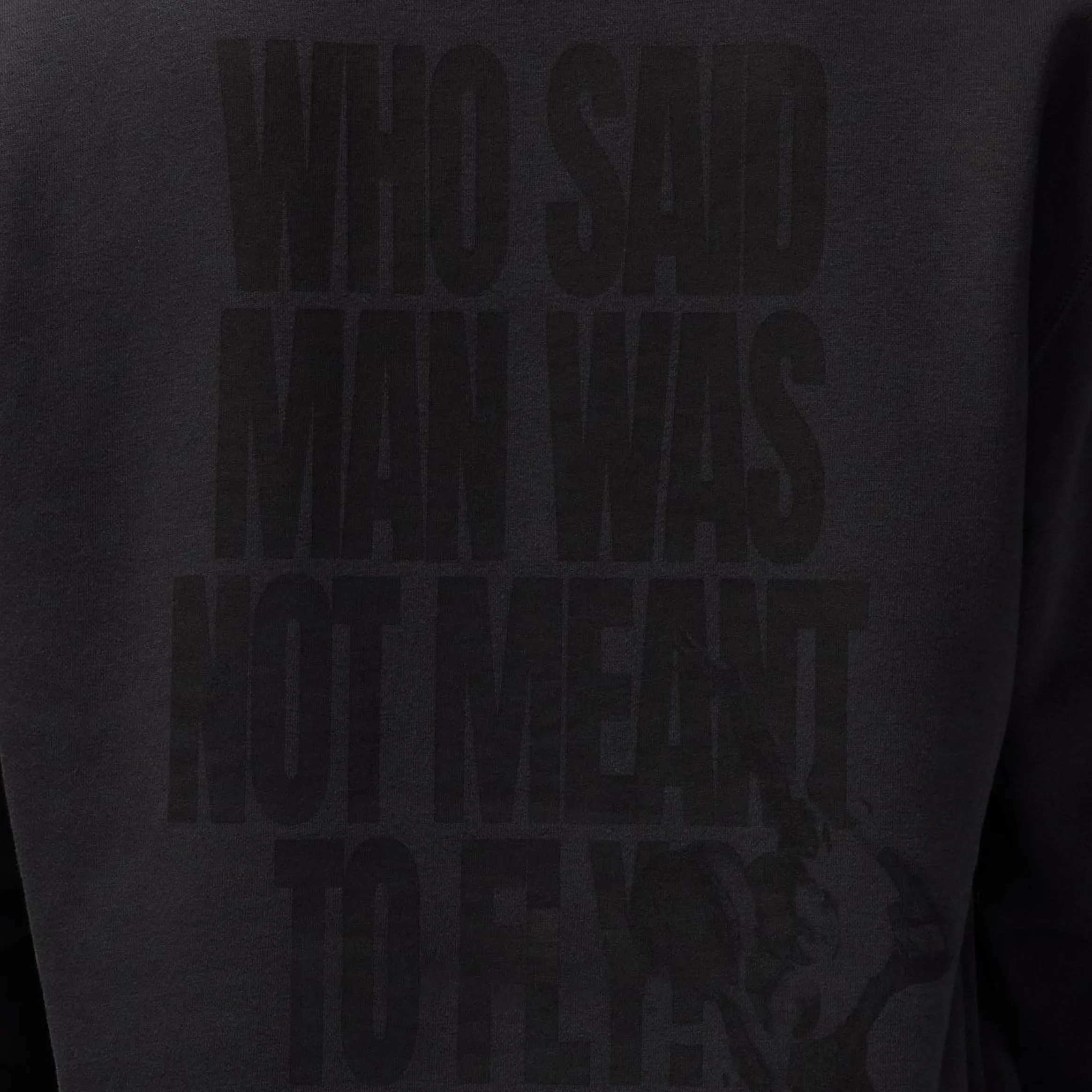 Brooklyn Fleece J Day Pullover Mens Hoodie (Off Noir/Gym Red) Relaxed Apparel Daily Staple