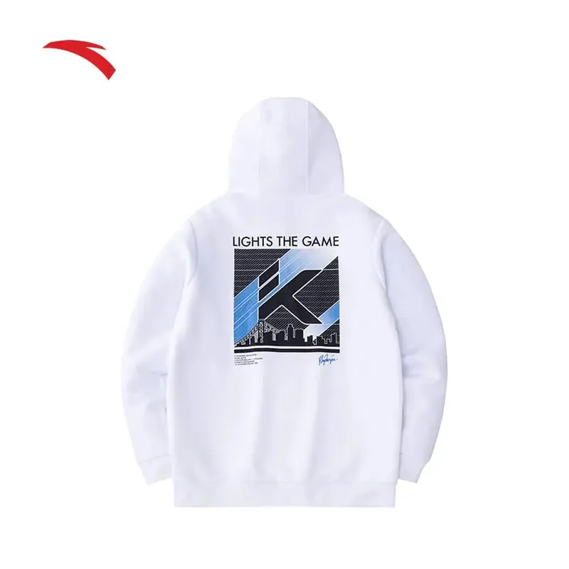 ANTA Klay Thompson Sweat Hoodie Hoodie Fashion Daily Style