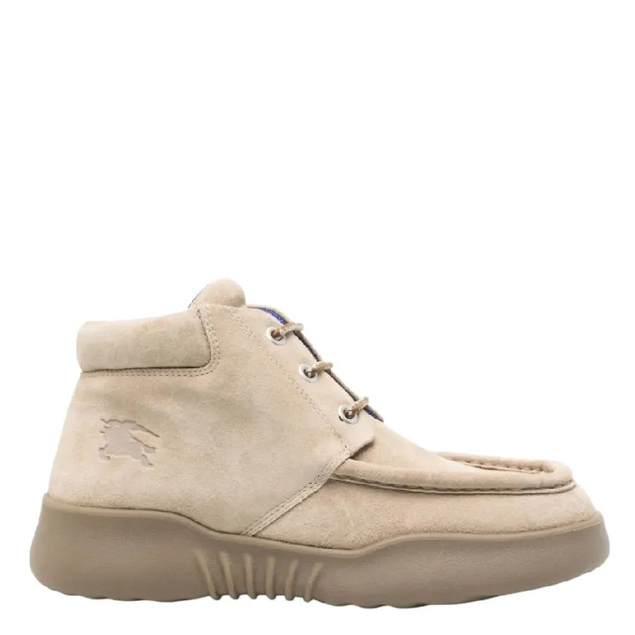 Burberry Hunter Suede Log Boots Urban Walk