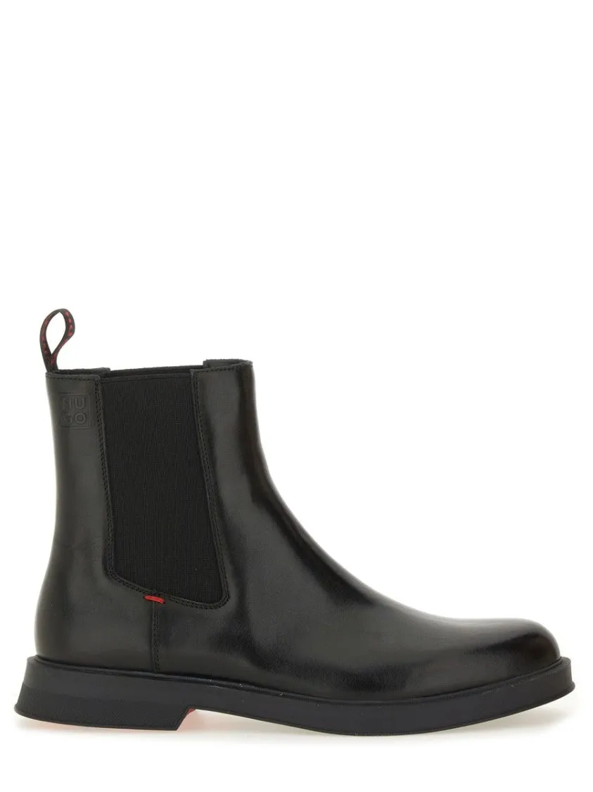 Leather Chelsea Boot Smart Movement Smart Shade