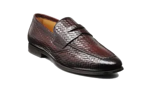 Step Light Capri - Brown Weave Brown Stain