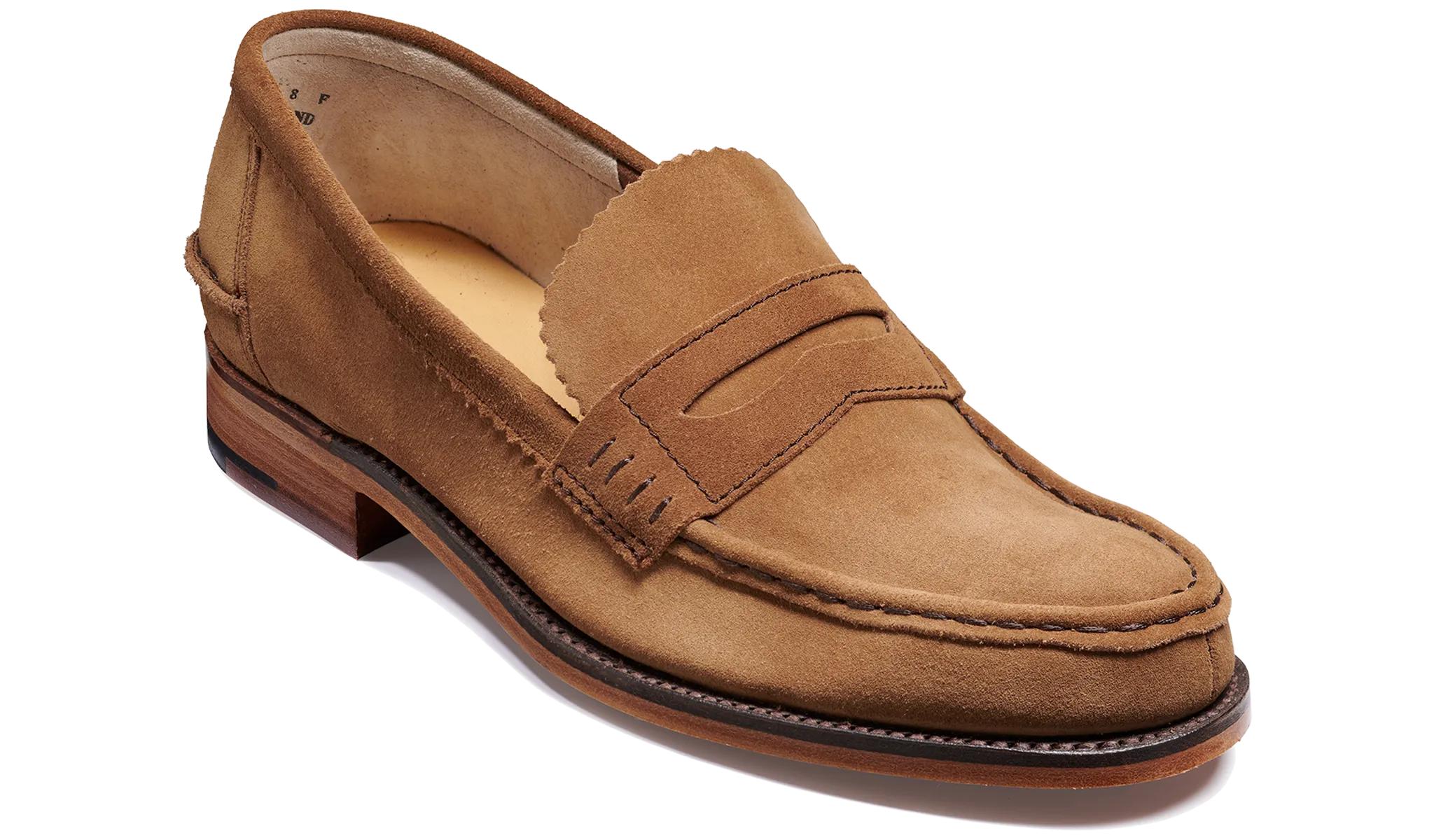 All Daywear Caruso - Beige Suede