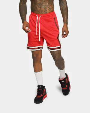 Breezy Comfort XXIII Auden Basketball Shorts Red