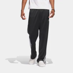 Slim Look Performance Fit Adicolor Classics Firebird Track Mens Pants (Black/White)