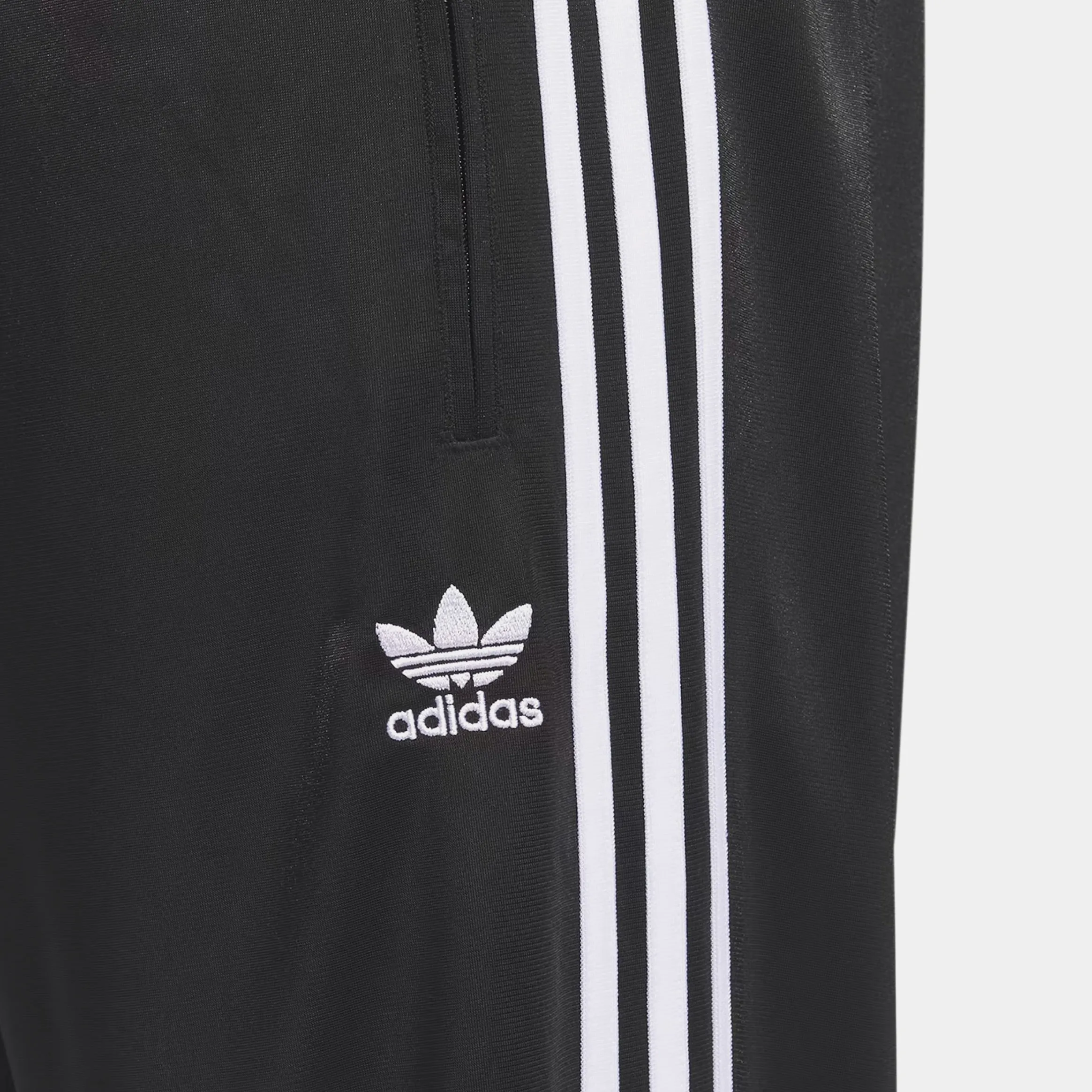 Adicolor Classics Firebird Track Mens Pants (Black/White) Essential Wear