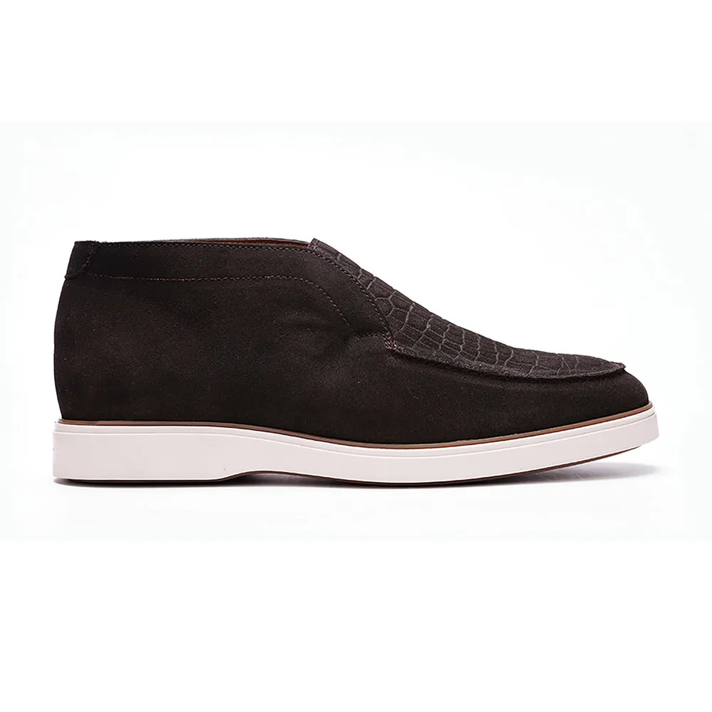 Joplin Laceless Chukka Shock Guard