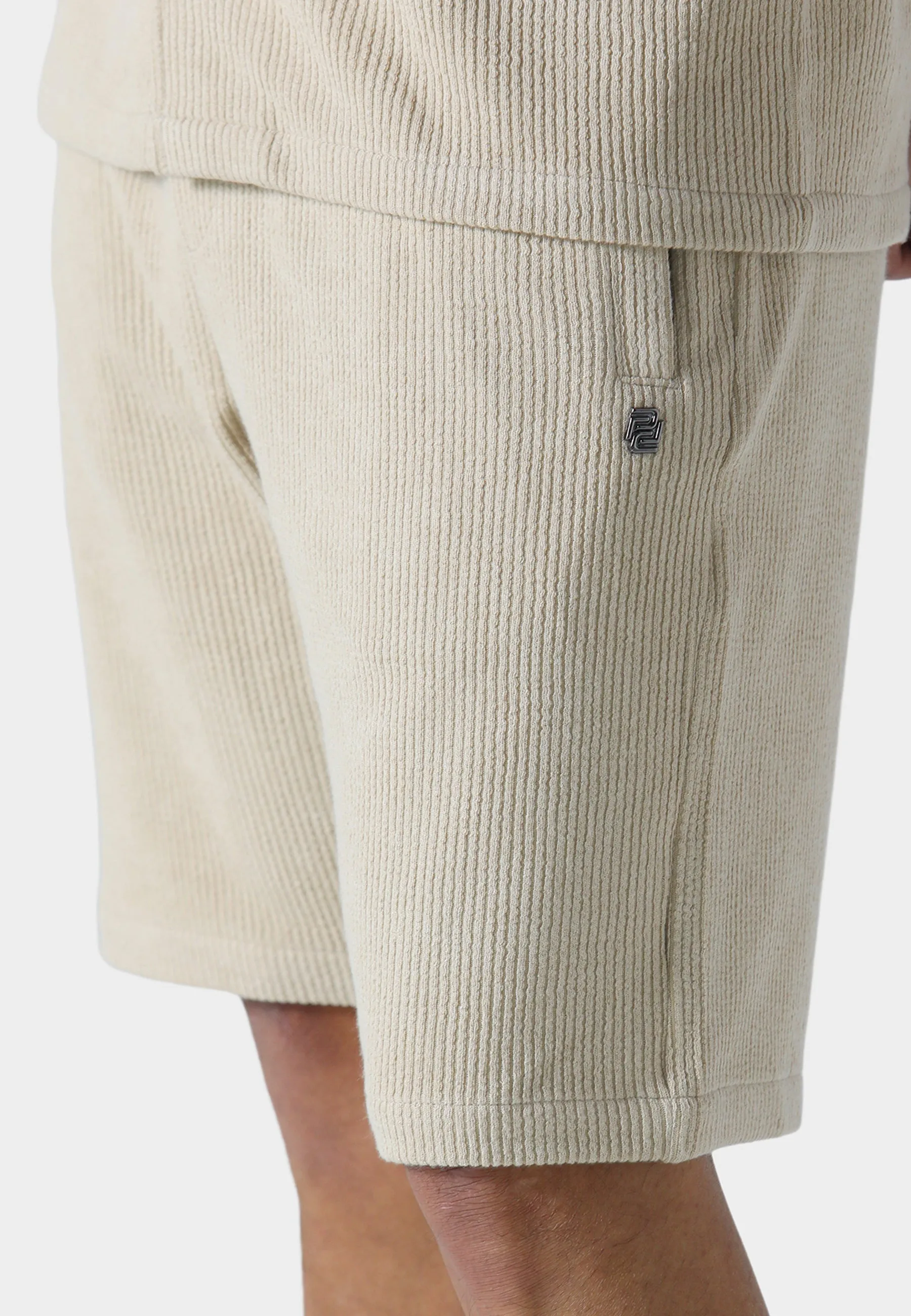 Minimal Comfort Golf shorts Moko Pastel Camel Jog Shorts