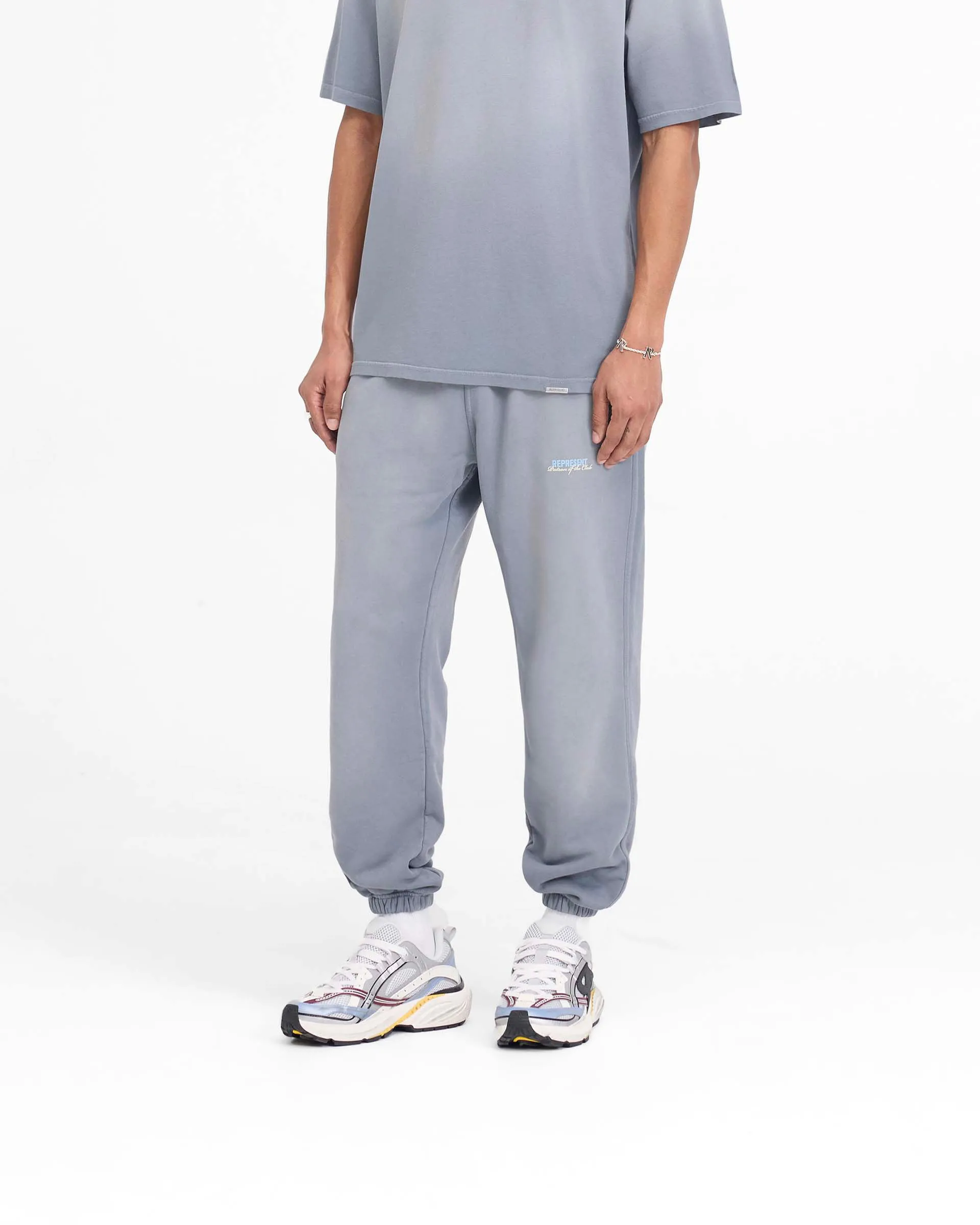 Active Flex Patron Of The Club Sweatpant - Washed Grey