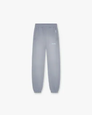 Patron Of The Club Sweatpant - Washed Grey Minimalist Look