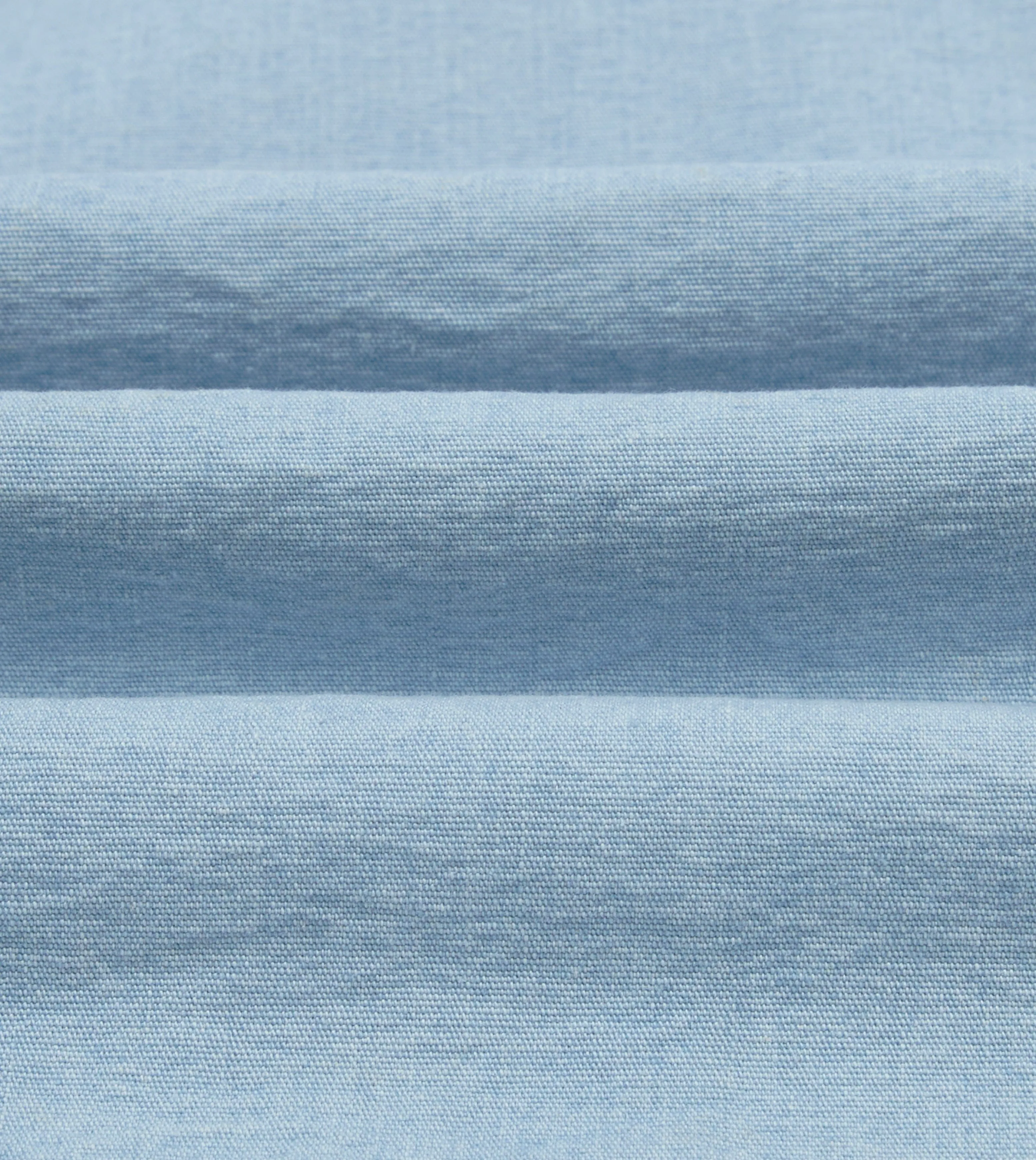 Bleach Wash Denim Field Shirt Quick Comfort Design