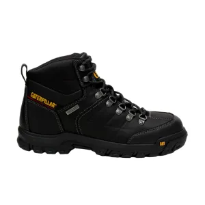 Caterpillar Threshold Waterproof Steel Toe Black  P90936-001 Men's Elite Shade