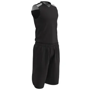 Flatlock Seam Finish Champro Free Toss Youth Basketball Jersey