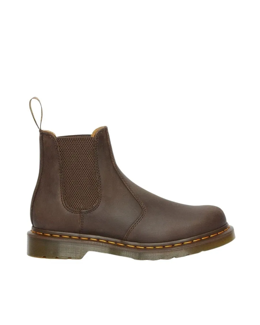 Weather Guard Elegant Appeal Chelsea Boot 2976 Dark Brown