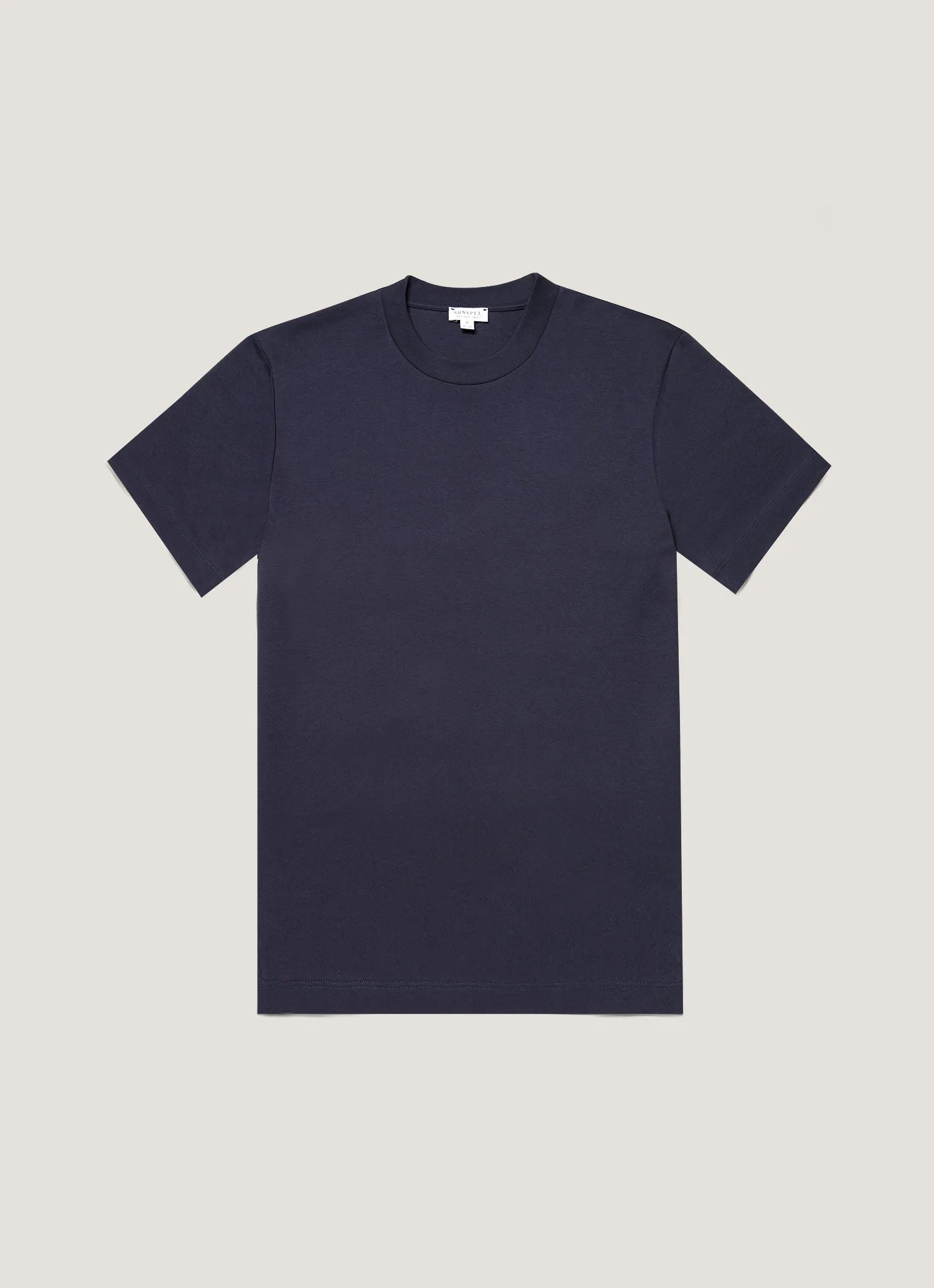 Layer Ready Fit Men's Relaxed Fit Heavyweight T-shirt in Navy