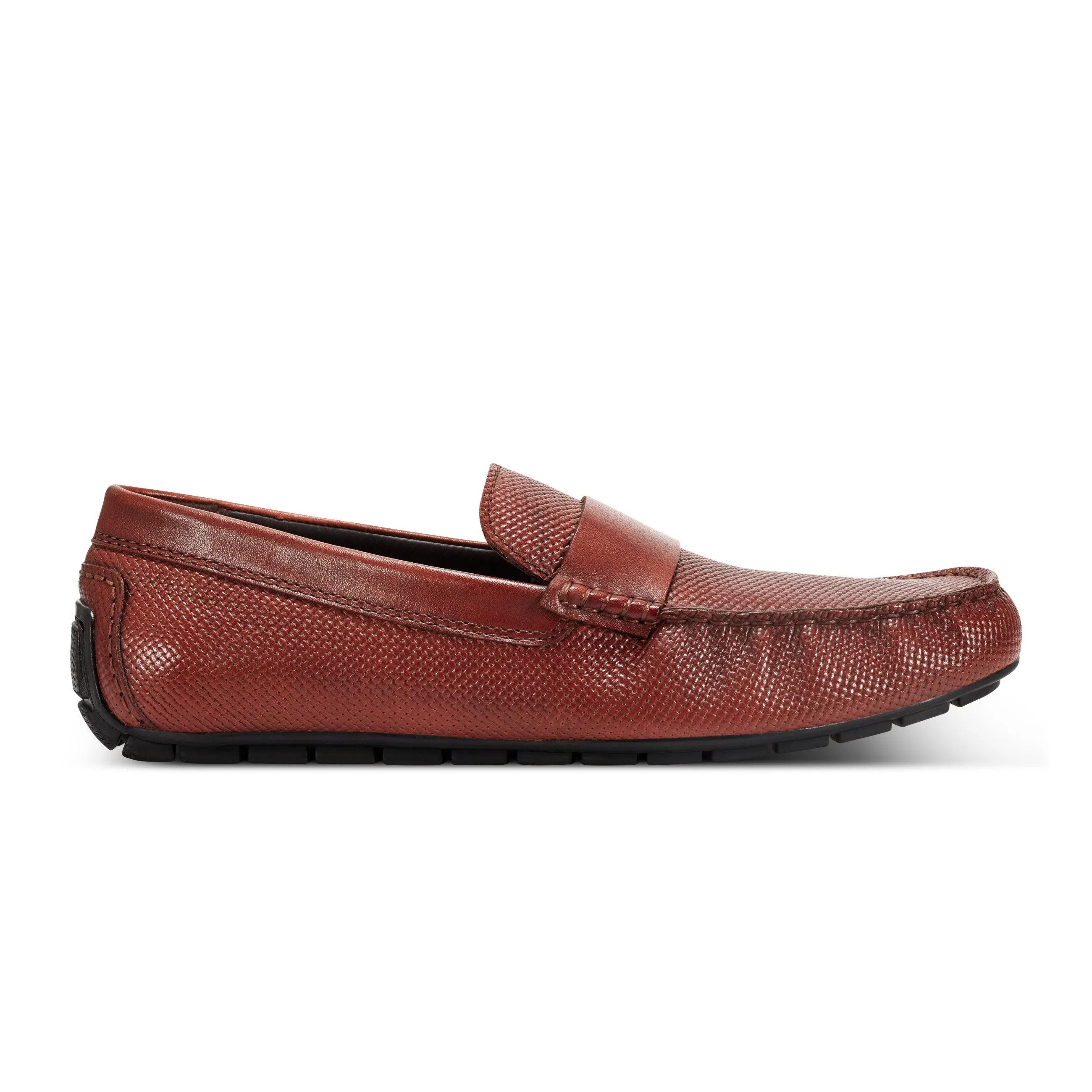 Stylish Support Men's Tayo Slip-on Casual Flat Loafers