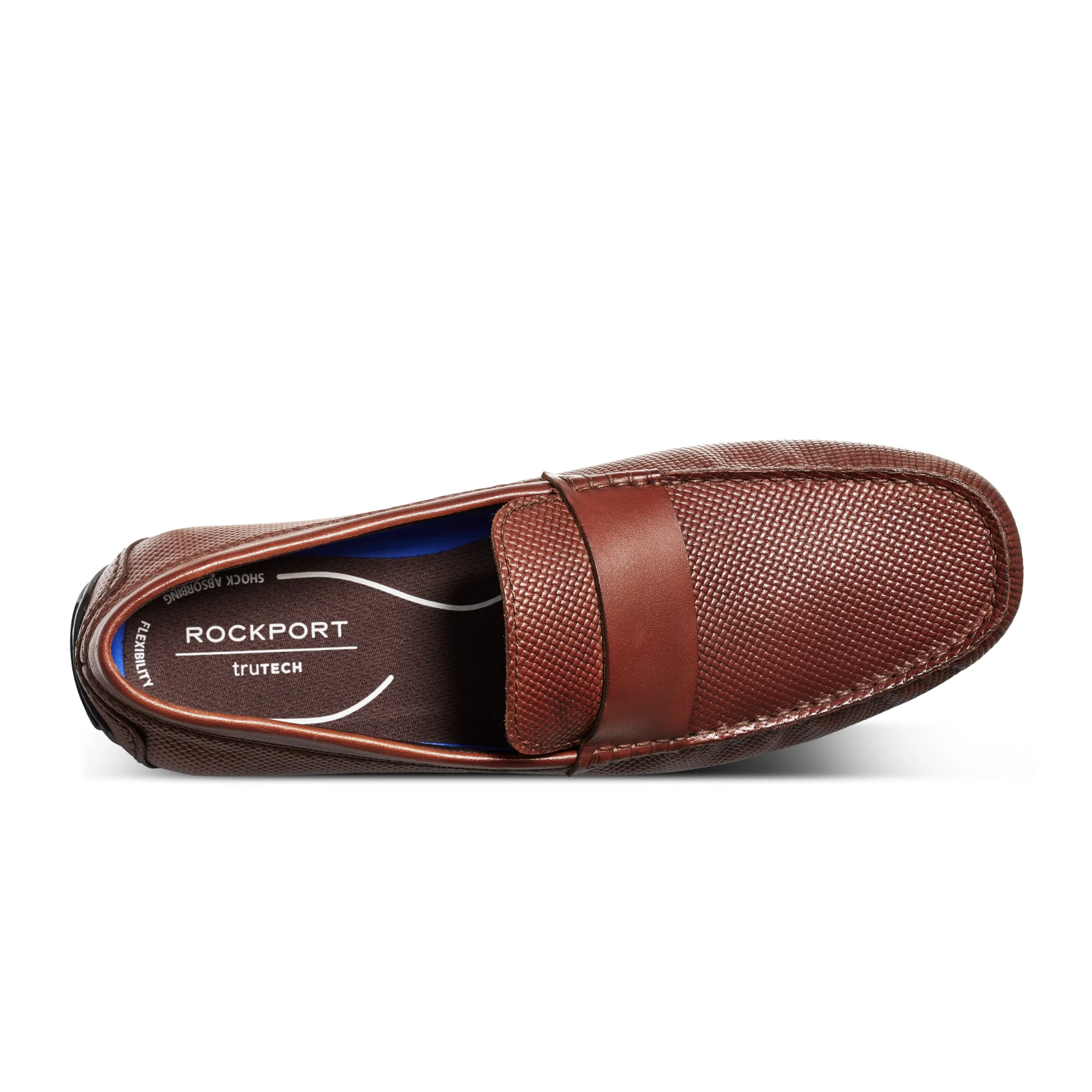 Men's Tayo Slip-on Casual Flat Loafers Soft Dash