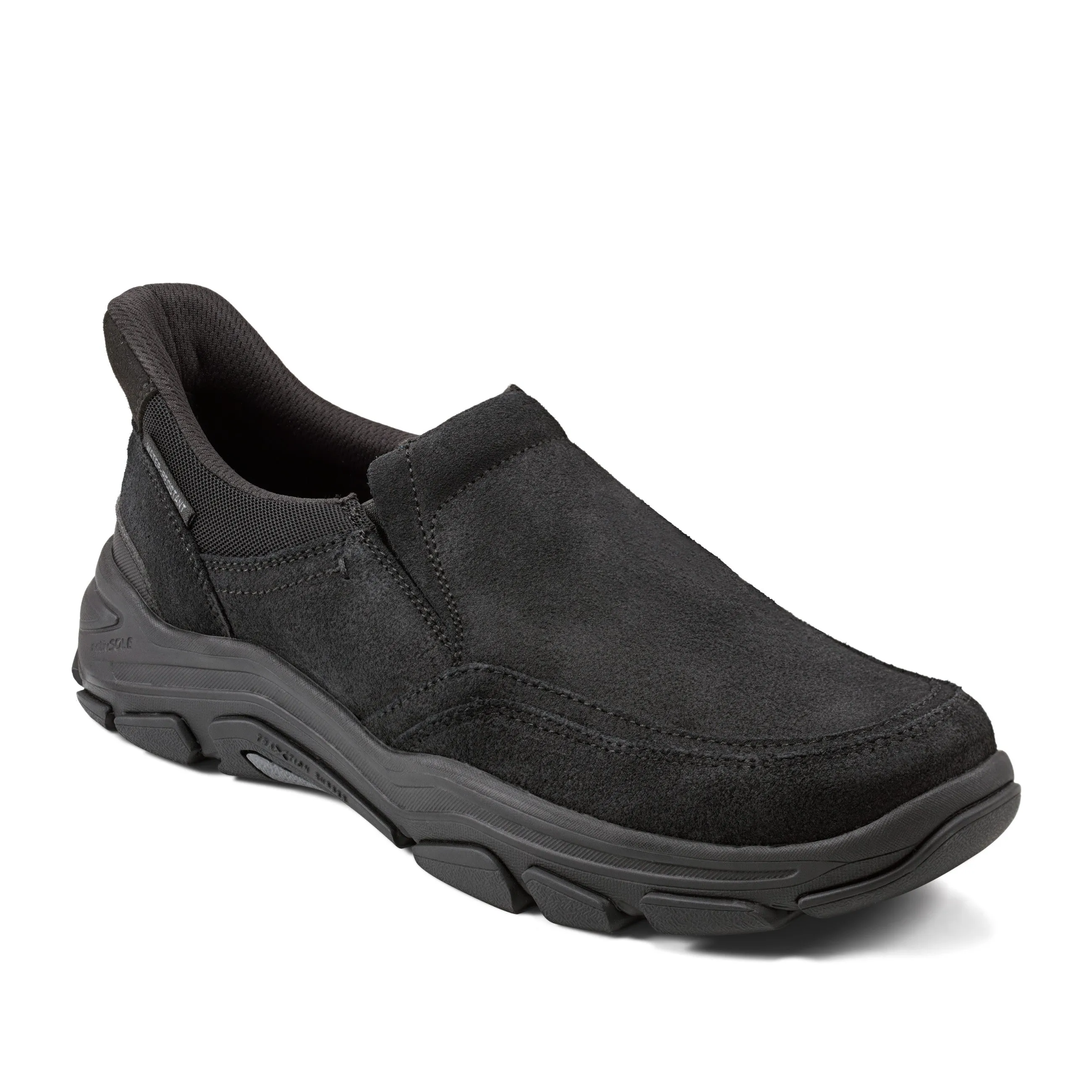 Strong Power Men's Reece Step Activated Casual Slip-on