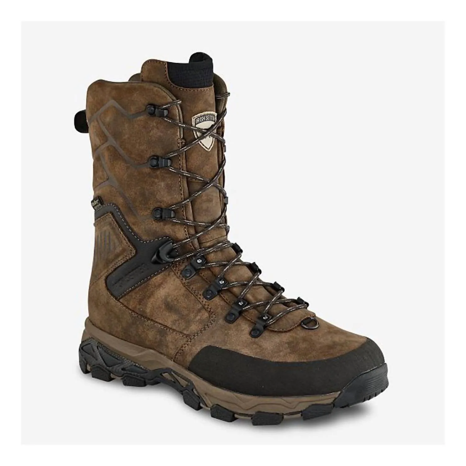 Smart Tread Motion Friendly Men's Pinnacle 11" Insulated Hunting Boots In Desert Field Camo