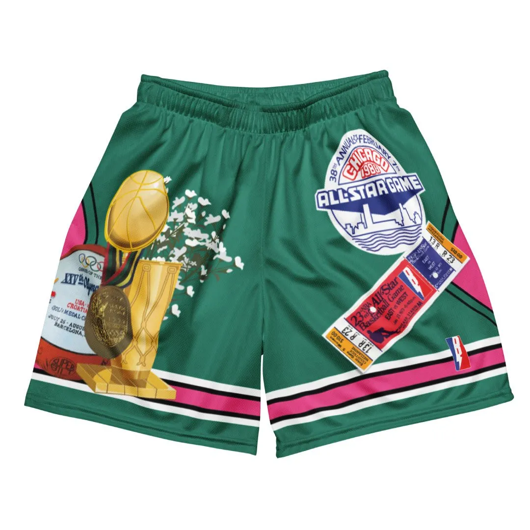 CHICAGO DOERNBECHER SHORTS wrinkle - resistant Sun Protection