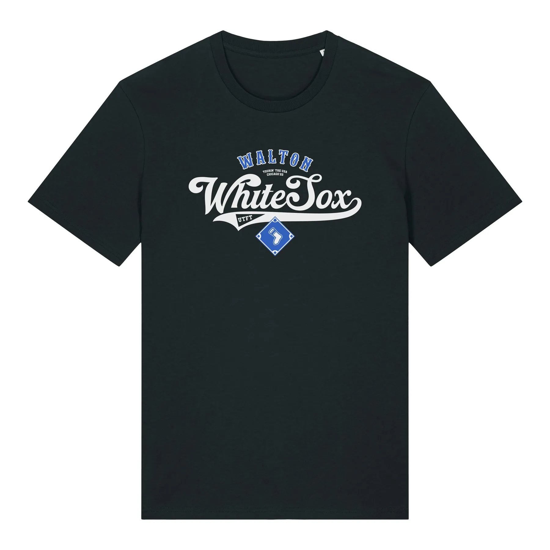 Chicago'25 USA Tour Tee Skin Friendly Blends