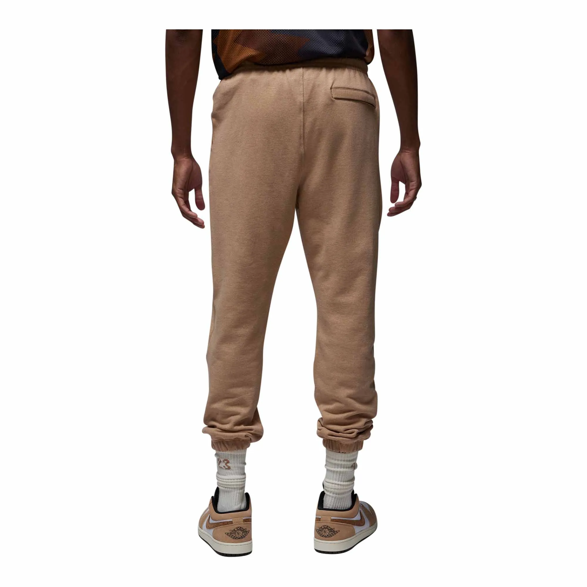 Minimal Stretch Fit Stay Cool Jordan Flight Fleece Men's Pants