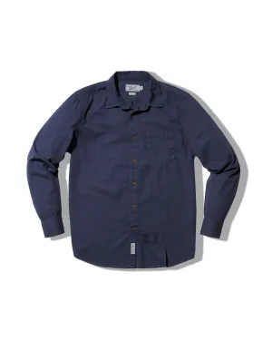 Fashionable Lorenzo Dobby Weave Shirt - Old Navy