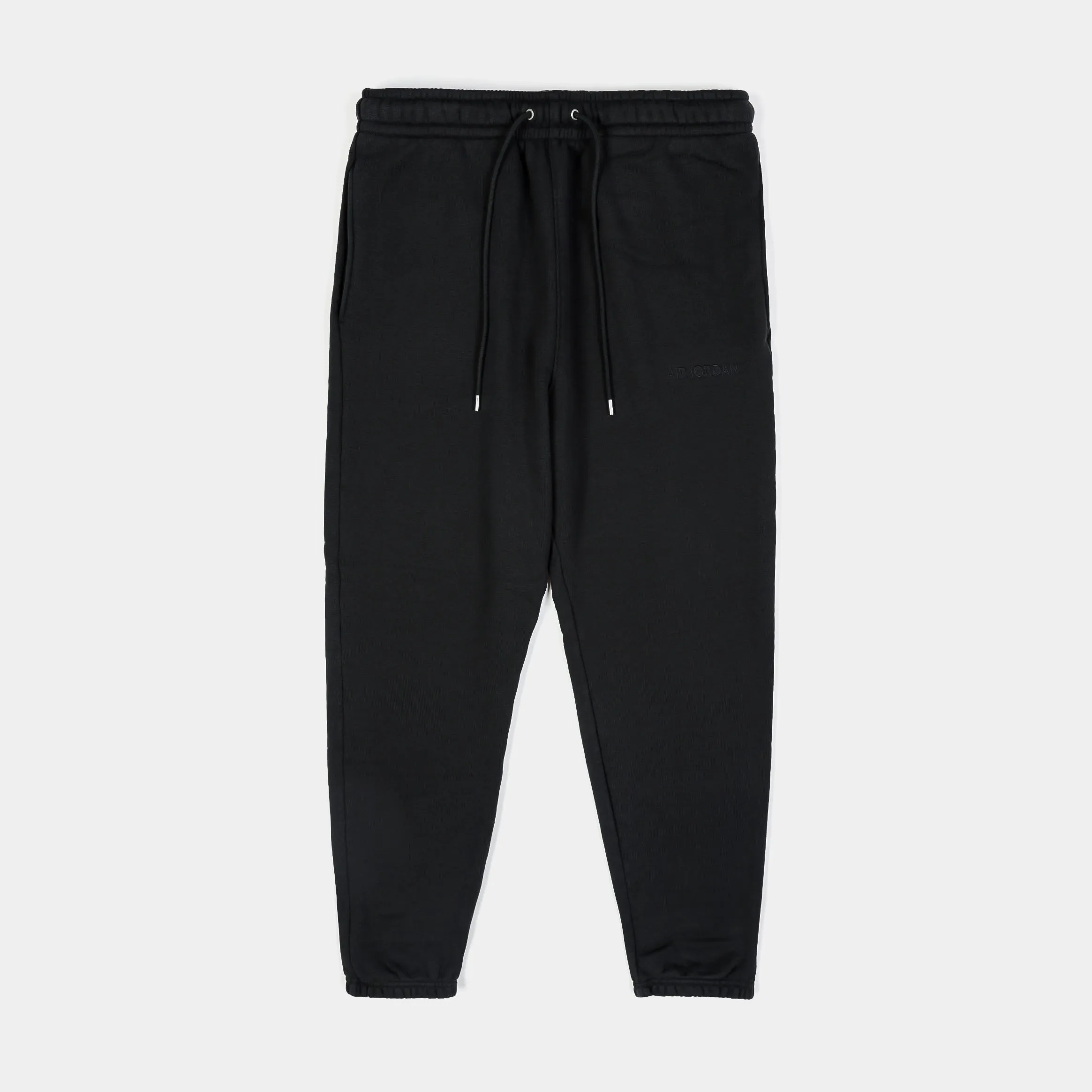 Active Layers Wordmark Fleece Joggers Mens Pants (Black)