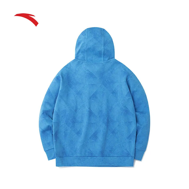 Outdoor Sporty tropical print ANTA Klay Thompson Sweat Hoodie